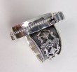 Mars & Valentine Language of Flowers Iris Ring--REGULAR PRICE $220.00
