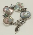 Mars & Valentine Language of Flowers Iris Ring--REGULAR PRICE $220.00