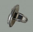 Mars & Valentine Sterling Silver Mermaid Ring--LAST ONE