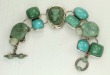 Jade Turtle Clip Earrings--MATCHING BRACELET