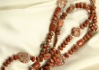 Sunstone & Jasper Long Necklace