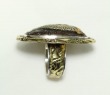 Large Japanese Fish Kashira Ring
