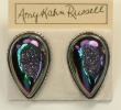 Twin Dolphins Pin-Pendant