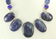 Lapis Statement Collar