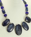 Lapis Statement Collar