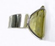 Extra Large Lemon Citrine Drop-Dead Statement Ring