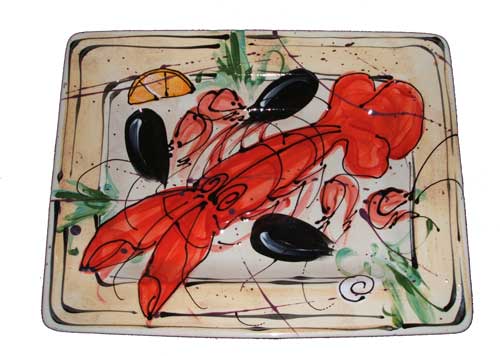 Lobster Medley Platters