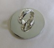 Large Turquoise Statement Ring--Adjustable--Fits sizes 5-11