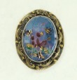  Lavender Shades Charm Bracelet--ONE OF A KIND