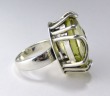 Amy Kahn Russell Lemon Meringue Statement Ring--ONE OF A KIND
