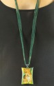 Leopard Mother & Cub in the Savanna 