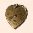 Mars & Valentine Love Meter Ring