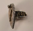 Mars & Valentine Love Meter Ring