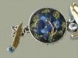 Mars & Valentine Majestic Peacock Bracelet--COORDINATING PIECES AVAILABLE