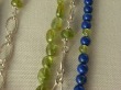 Mars & Valentine Majestic Peacock Necklace