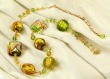 Marco Polo Venetian Glass Necklace