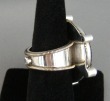 Mars & Valentine Royal Compass Rose Ring--THE ORION RING