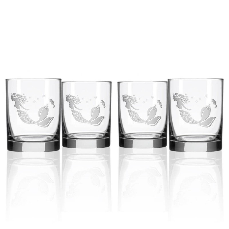 Mermaid Double Old Fashioned 13 oz