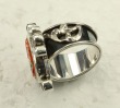 Antique Micro-Mosaic Ring--PETITE BUT LOADED WITH PUNCH!