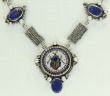 Mars & Valentine Antique Micro-Mosaic Collar