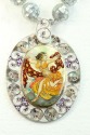 Veil Dancer Pendant Necklace
