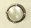 Mother of Pearl Ring  