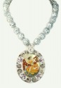 Veil Dancer Pendant Necklace
