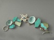 Mars & Valentine Caribbean Treasure Bracelet