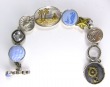 Golden Sailboat Bracelet