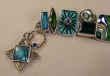 Peacock Bracelet 
