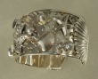 Mars & Valentine Sterling Silver Botticelli Cuff