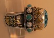 Mars & Valentine Blue Nile Drama Ring (REDUCED--FORMERLY $278.00)
