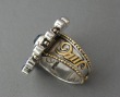Mars & Valentine Sea Goddess Ring