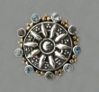 Mars & Valentine Silver Nymph Ring
