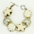 Amy Kahn Russell Medium Nautilus Shell Clip Earrings