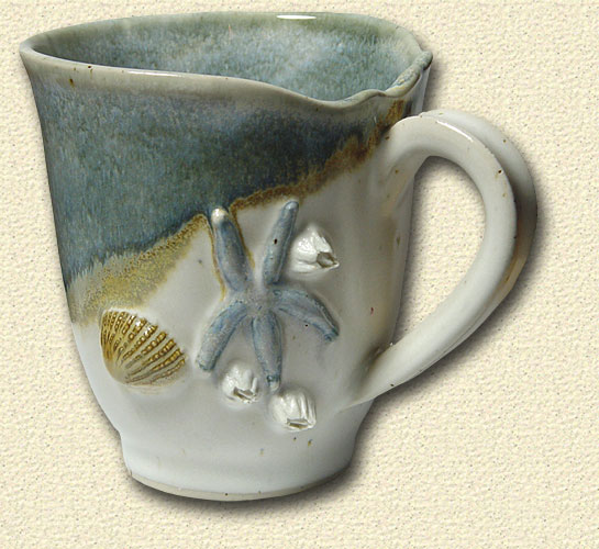 Ocean Mug Green
