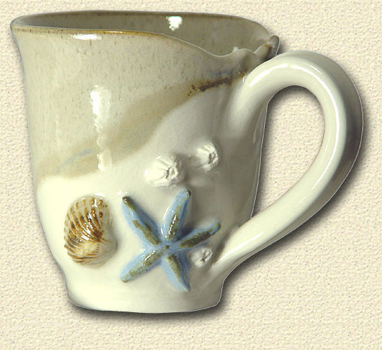 Ocean Mug Sand