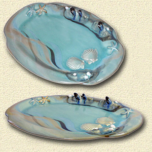 Mussels and More Large Marine Ocean Platter 