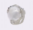 Sterling Silver Octopus Cuff
