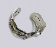 Sterling Silver Octopus Cuff