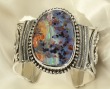 Opal Cuff