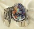 Opal Cuff