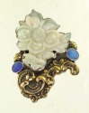 Opal Post Earrings