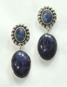 Russian Hand Painted Pin-Pendant