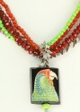 Portrait of a Parrot