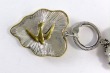 Peacock Cameo Large Statement Bracelet by Mars & Valentine