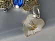 Peacock Cameo Large Statement Bracelet by Mars & Valentine