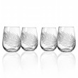 Rolf Peacock 17oz. Stemless Wine Tumbler