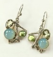 Echo of the Dreamer Gemstone & Pearl Bracelet