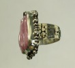 Free Form Fresh Water Pearl Ring